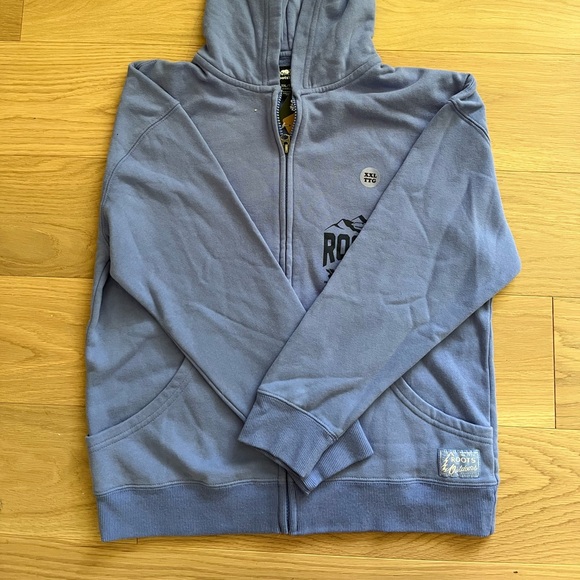 ROOTS Wedgewood relaxed hoodie - Picture 1 of 3